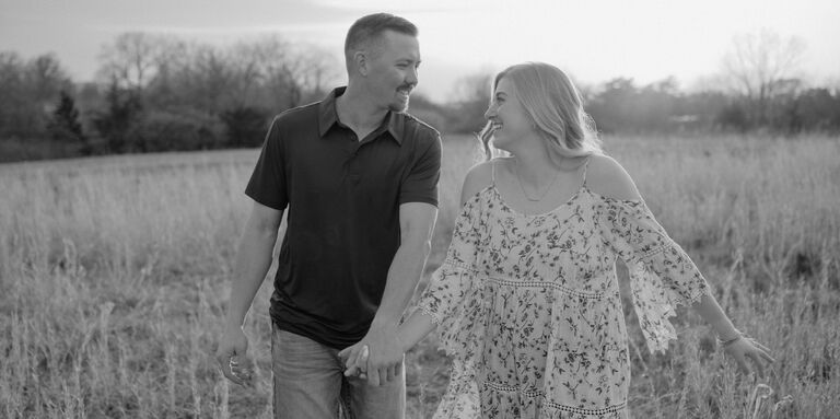 Nathan & Makayla Home Page Banner