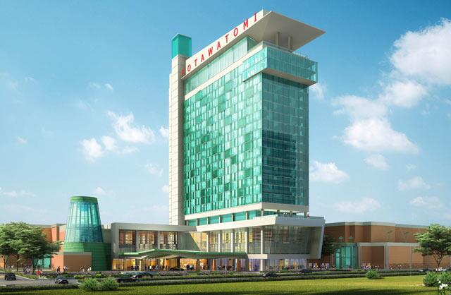 Picture of Potawatomi Hotel & Casino