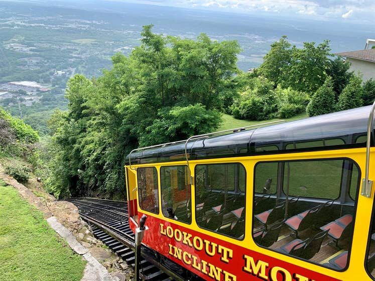 Picture of Lookout Mountain Incline Railway