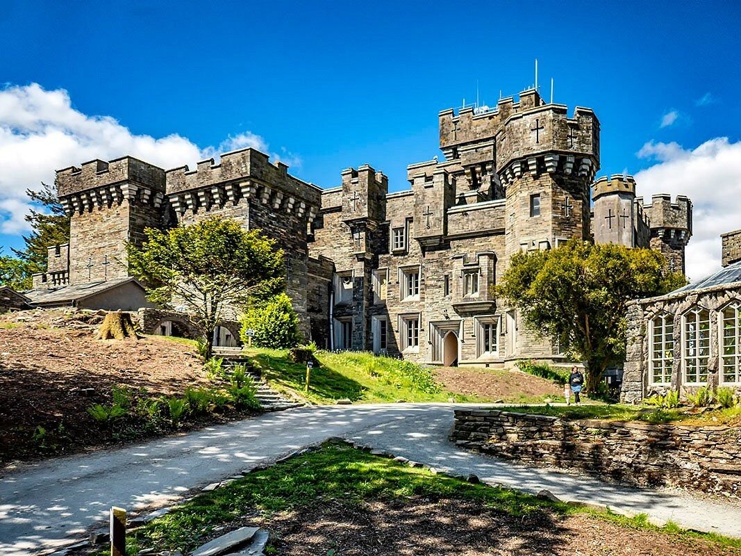 Picture of National Trust - Wray Castle
