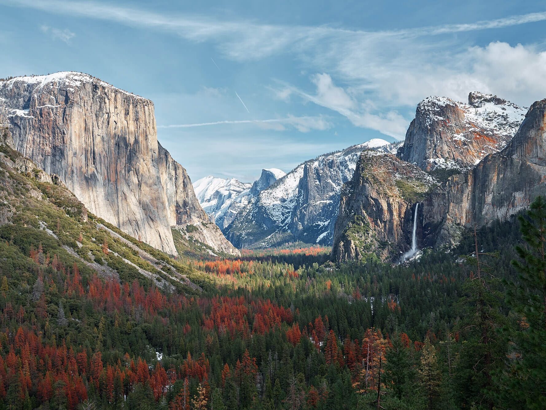 Picture of Yosemite National Park