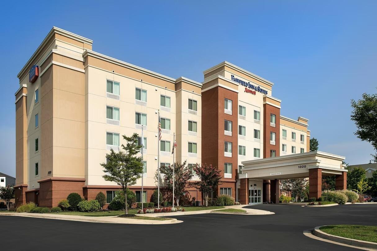 Picture of Fairfield Inn & Suites by Marriott Baltimore BWI Airport