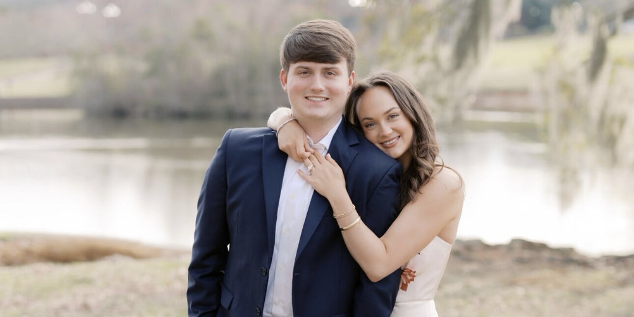 Shelby & PJ Home Page Banner