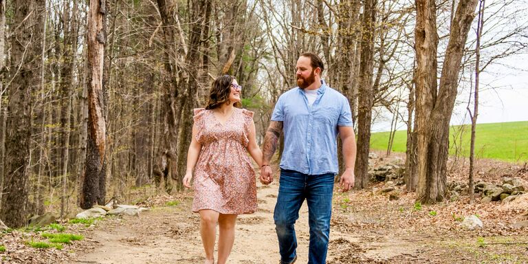 Matthew & Meaghan Home Page Banner