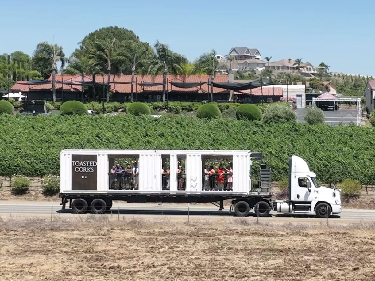 Picture of Toasted Tours