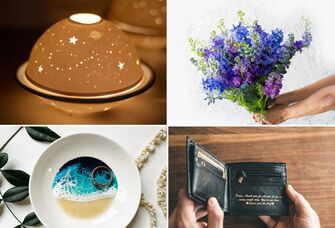 18th anniversary gift ideas