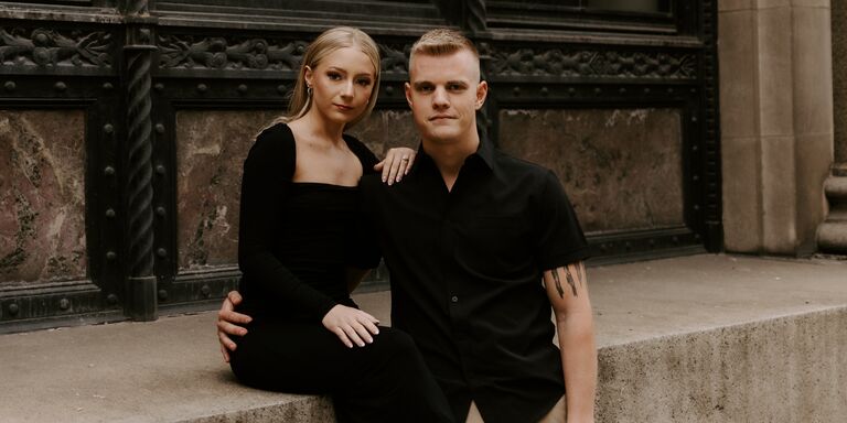 Madison & Jason Home Page Banner
