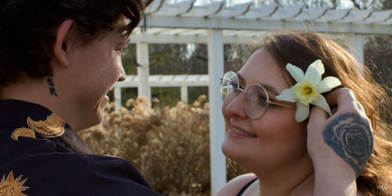 Sarah & Bryce Home Page Banner
