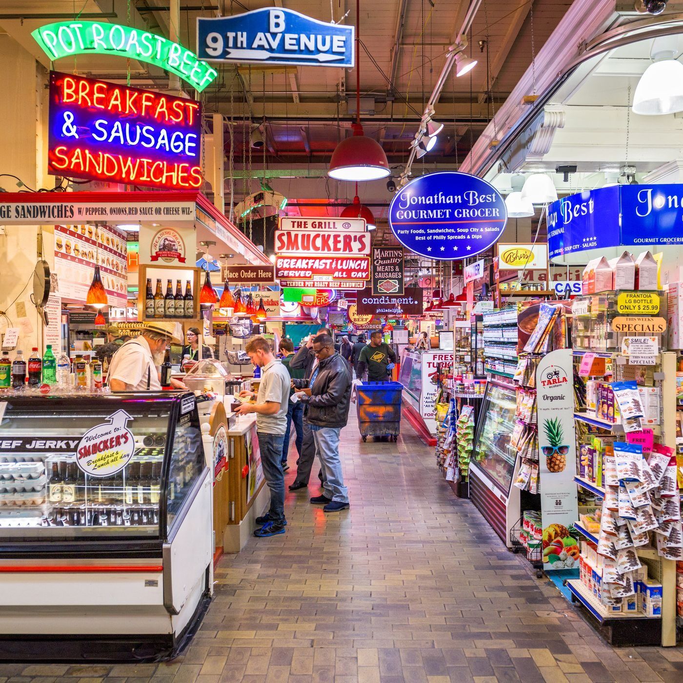 Picture of Reading Terminal Market