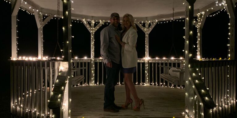 Ashley & Justin Home Page Banner