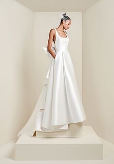 Viktor&Rolf Mariage VRM423 A-Line Wedding Dress