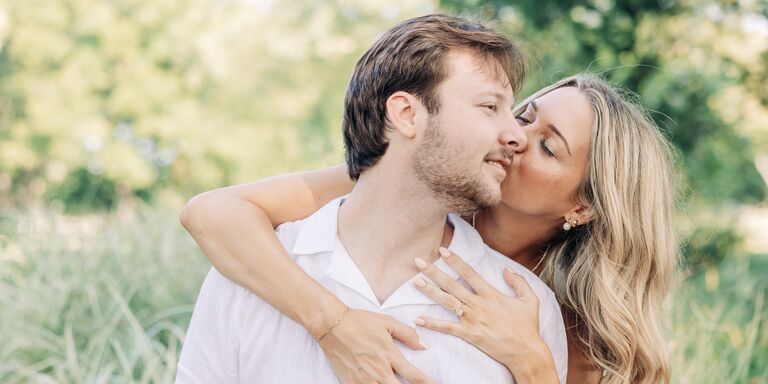 Hannah & Kyler Home Page Banner
