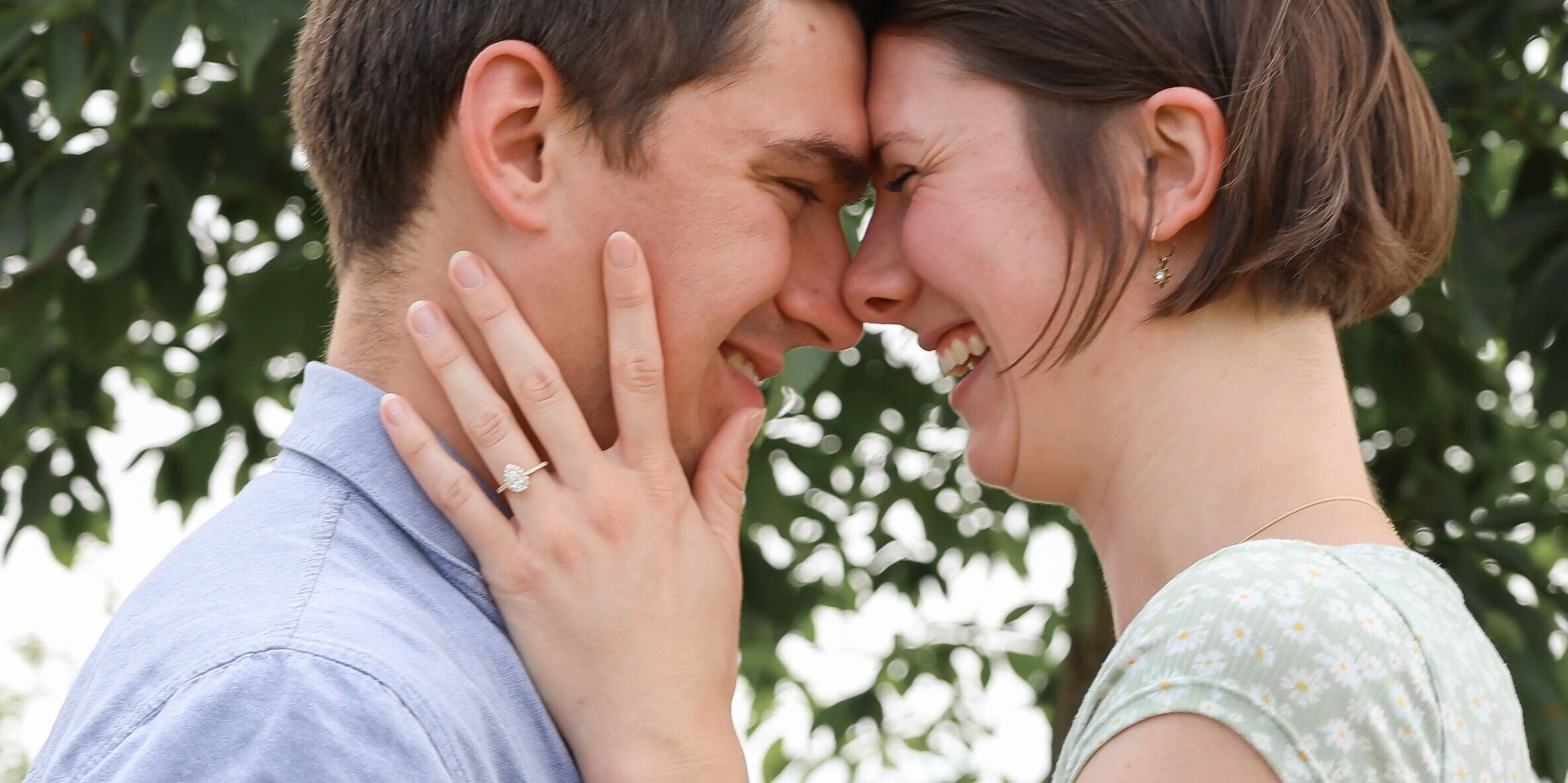Rachel & Ben Home Page Banner
