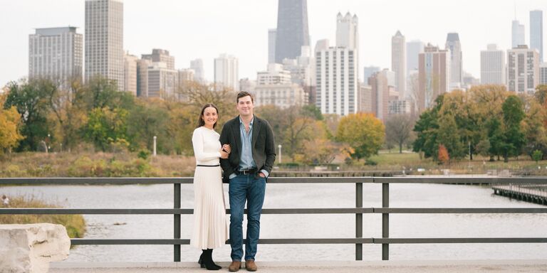 Michelle & Joe Home Page Banner