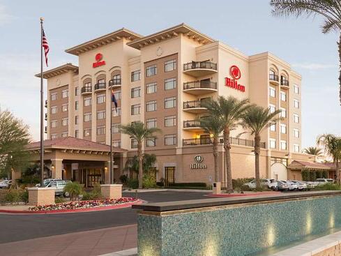 Picture of Hilton Hotel
