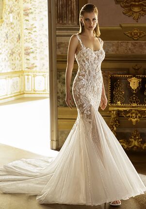 PEN∙LIV BARBARA Mermaid Wedding Dress