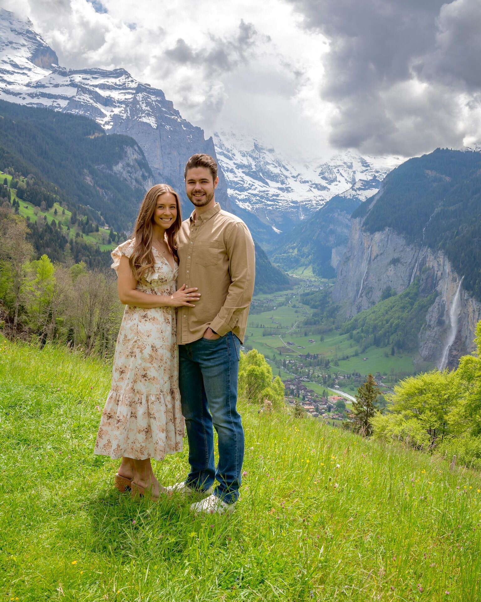 Grant & Abby Home Page Banner