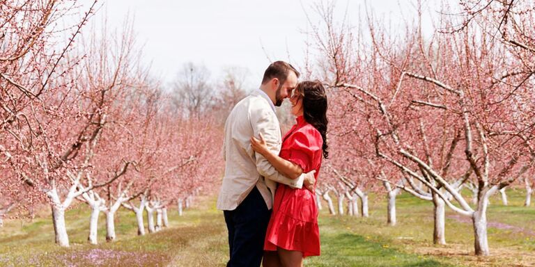 Gabrielle & Michael Home Page Banner