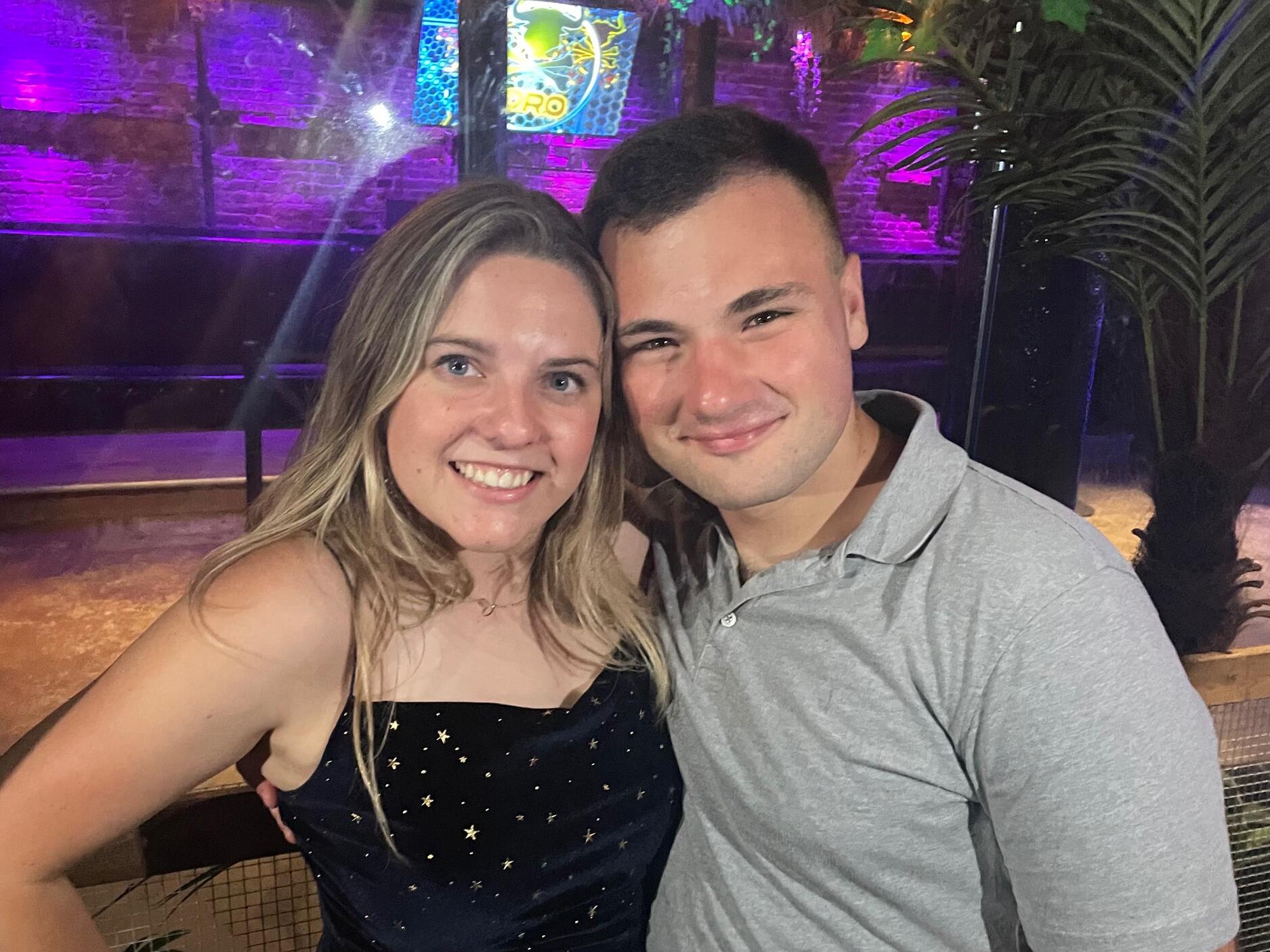 Picture of Busy Lovebirds!