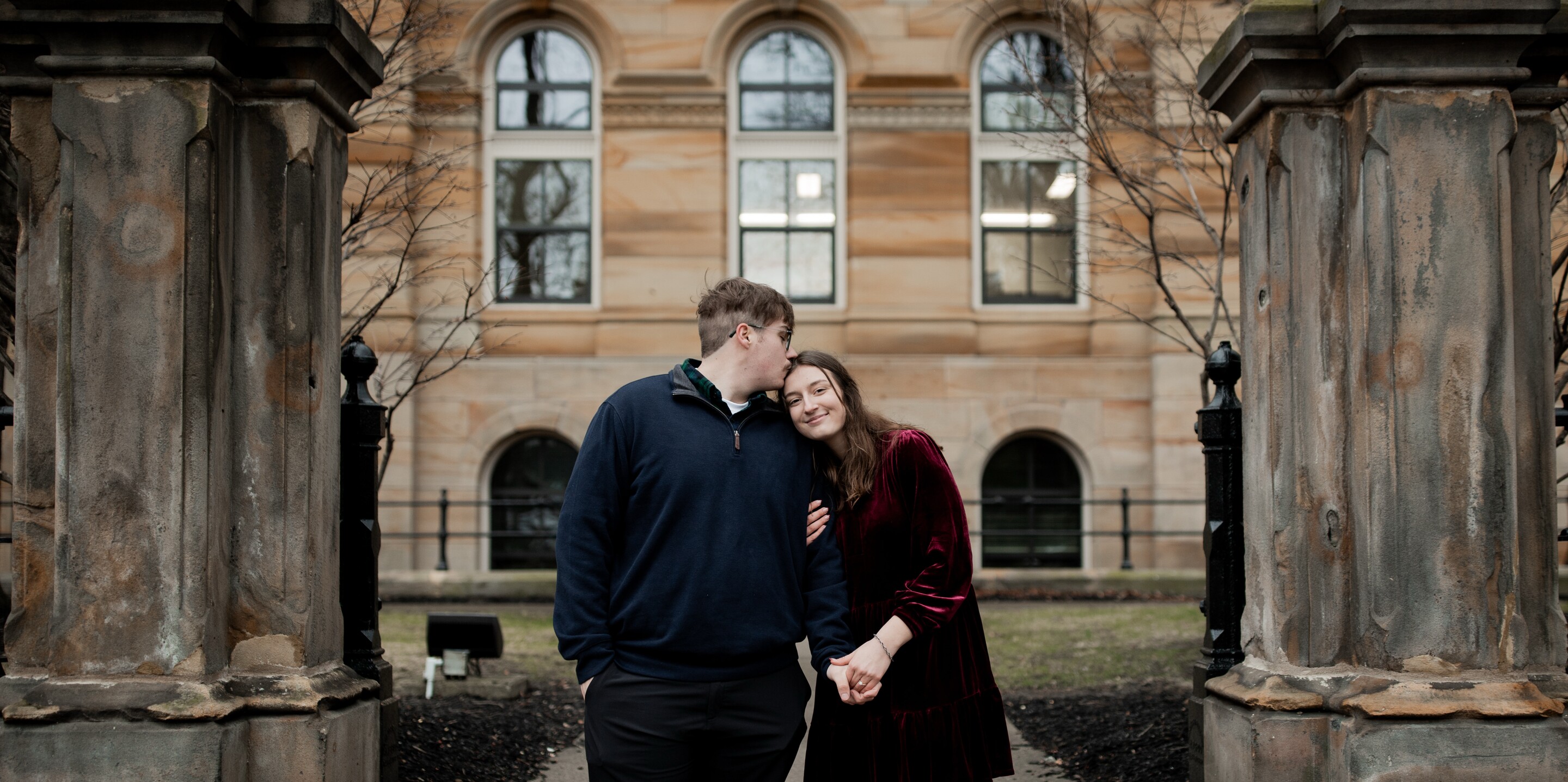Cameron & Grace Home Page Banner
