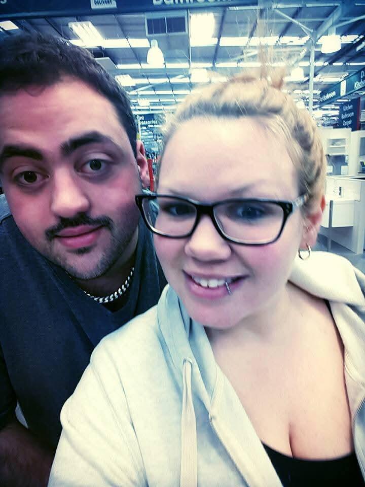 Officially dating!