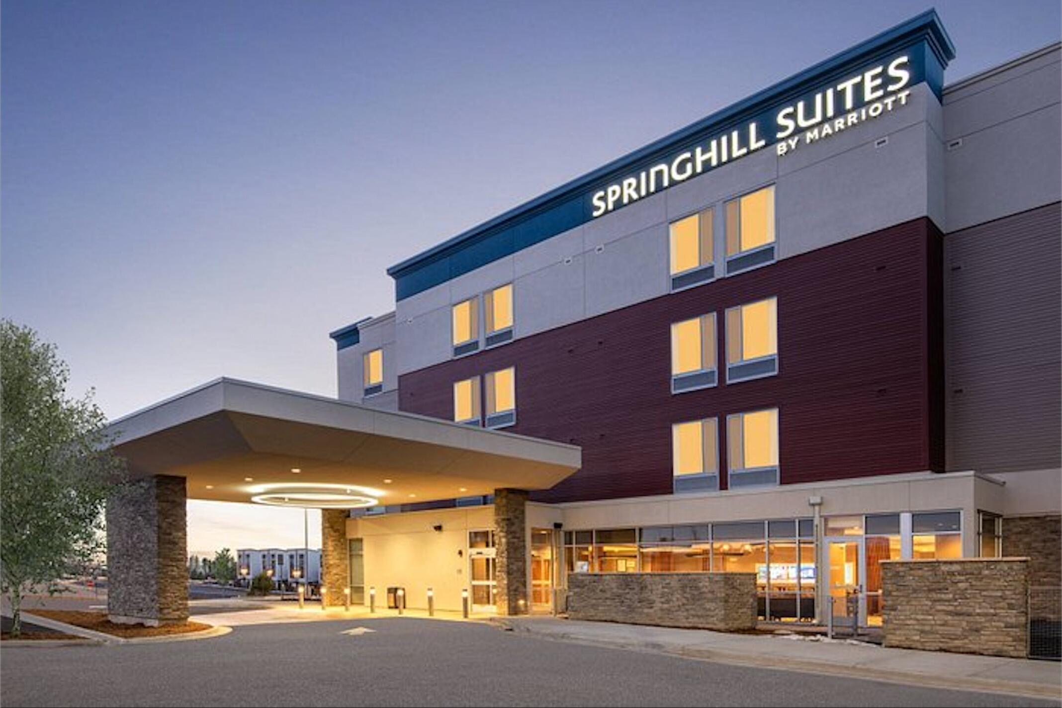 Picture of SpringHill Suites by Marriott Denver Parker