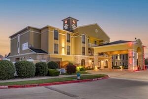 Picture of BEST WESTERN PLUS McKinney Inn & Suites