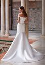 Moonlight Collection J6898 Mermaid and Trumpet Wedding Dress - thumbnail - 2