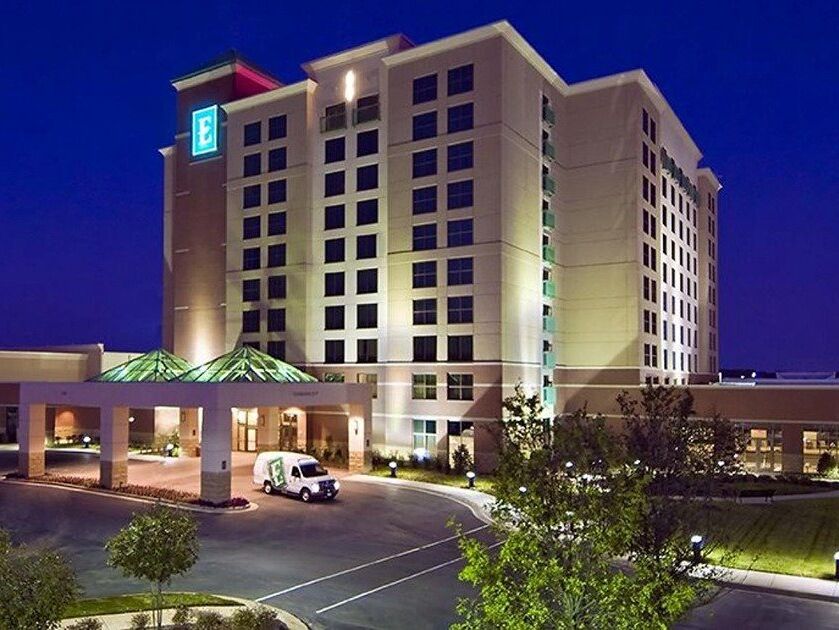 Picture of Embassy Suites Northwest Arkansas - Hotel, Spa & Convention Center
