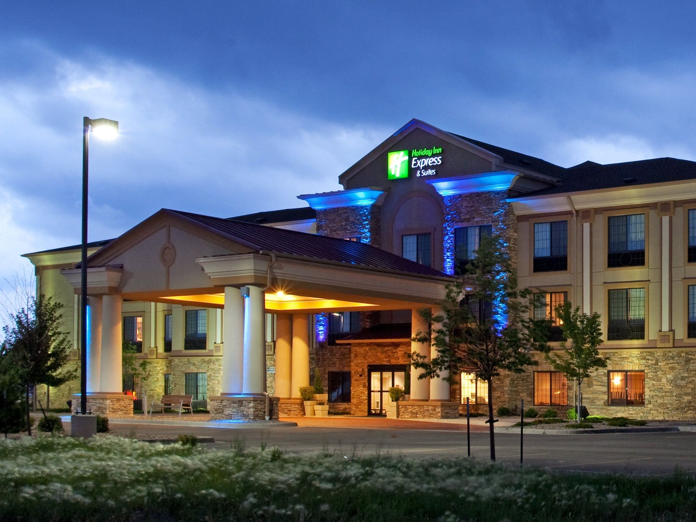 Picture of Holiday Inn Express & Suites Longmont, an IHG Hotel