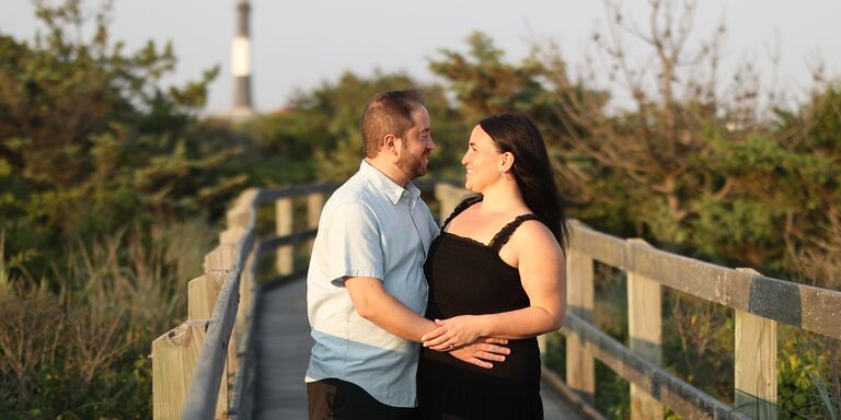 Laura & Justin Home Page Banner