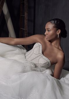 Sottero and Midgley ELTON Ball Gown Wedding Dress