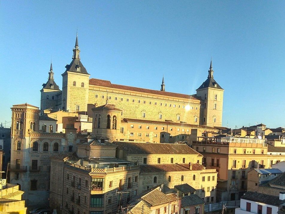 Picture of Alcázar de Toledo