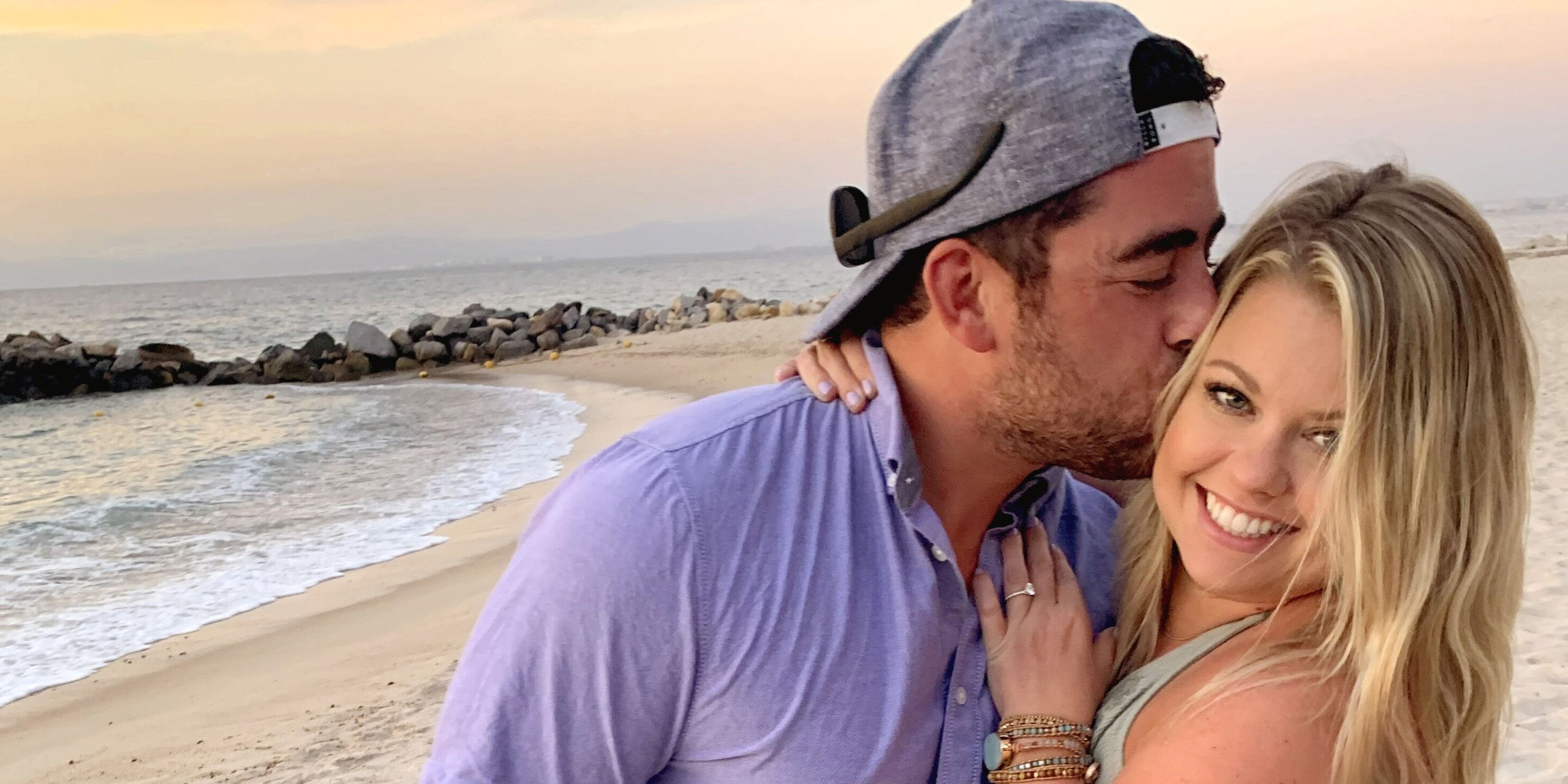 Kelsey & Matt Home Page Banner