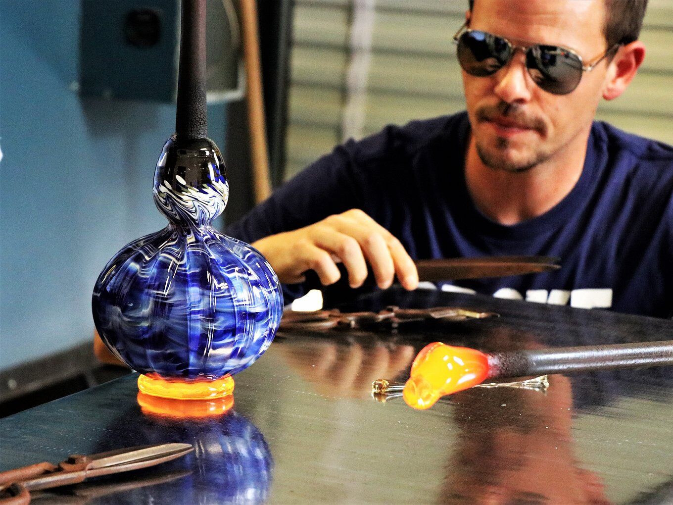 Picture of Riley Art Glass Studio