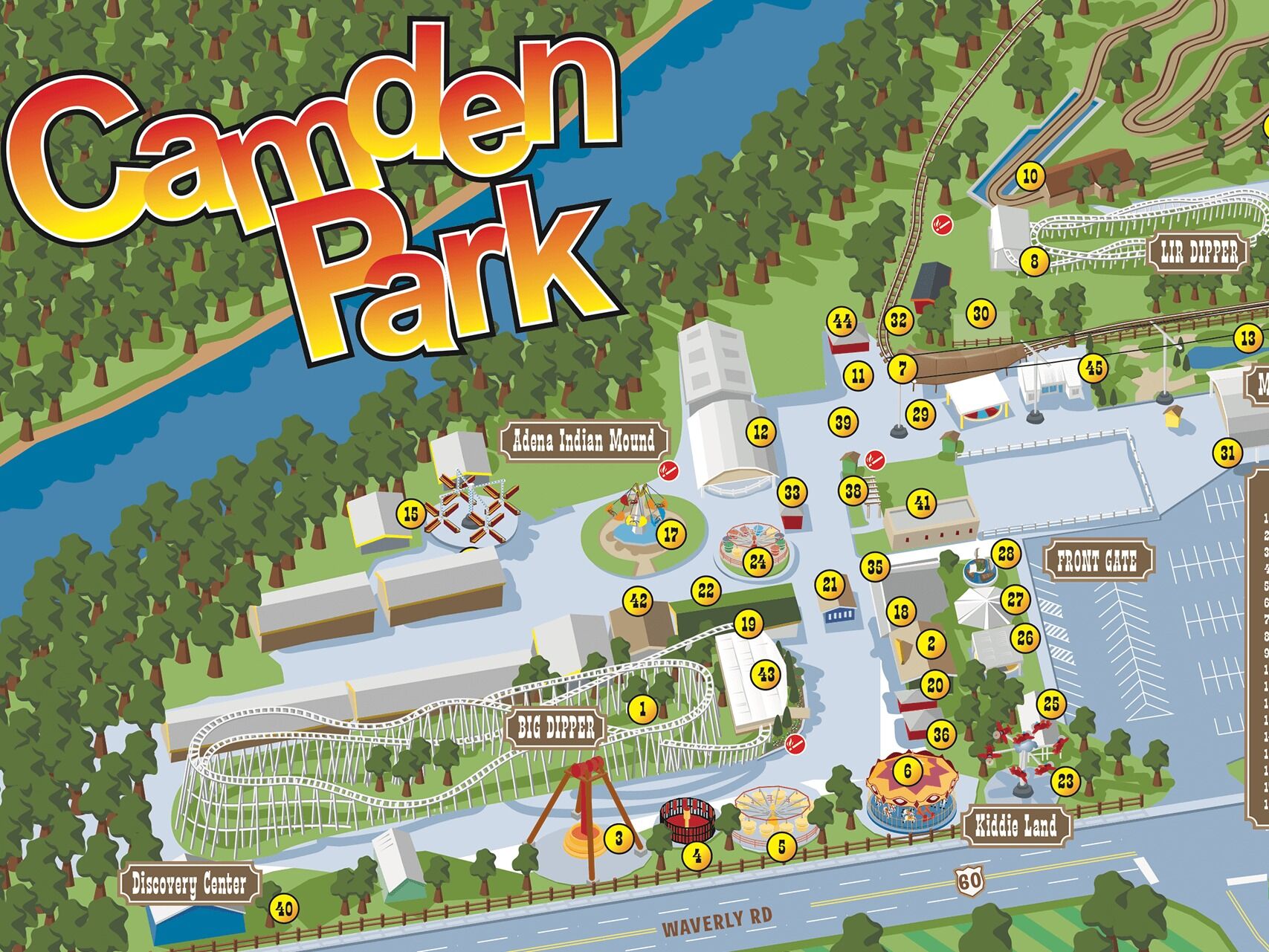 Picture of Camden Park