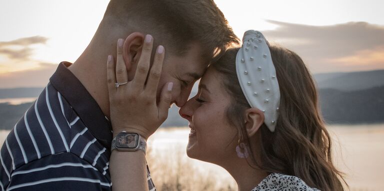 Kayla & Matthew Home Page Banner