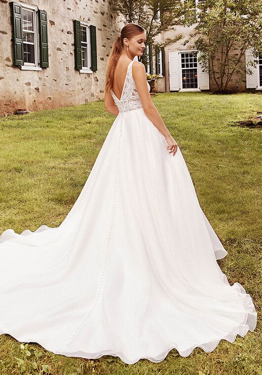 Sincerity Bridal 44262 Ball Gown Wedding Dress - 4