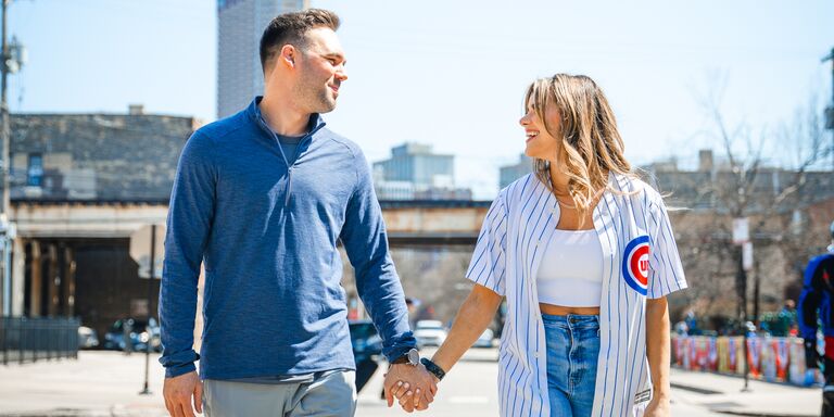 Peter & Lexi Home Page Banner