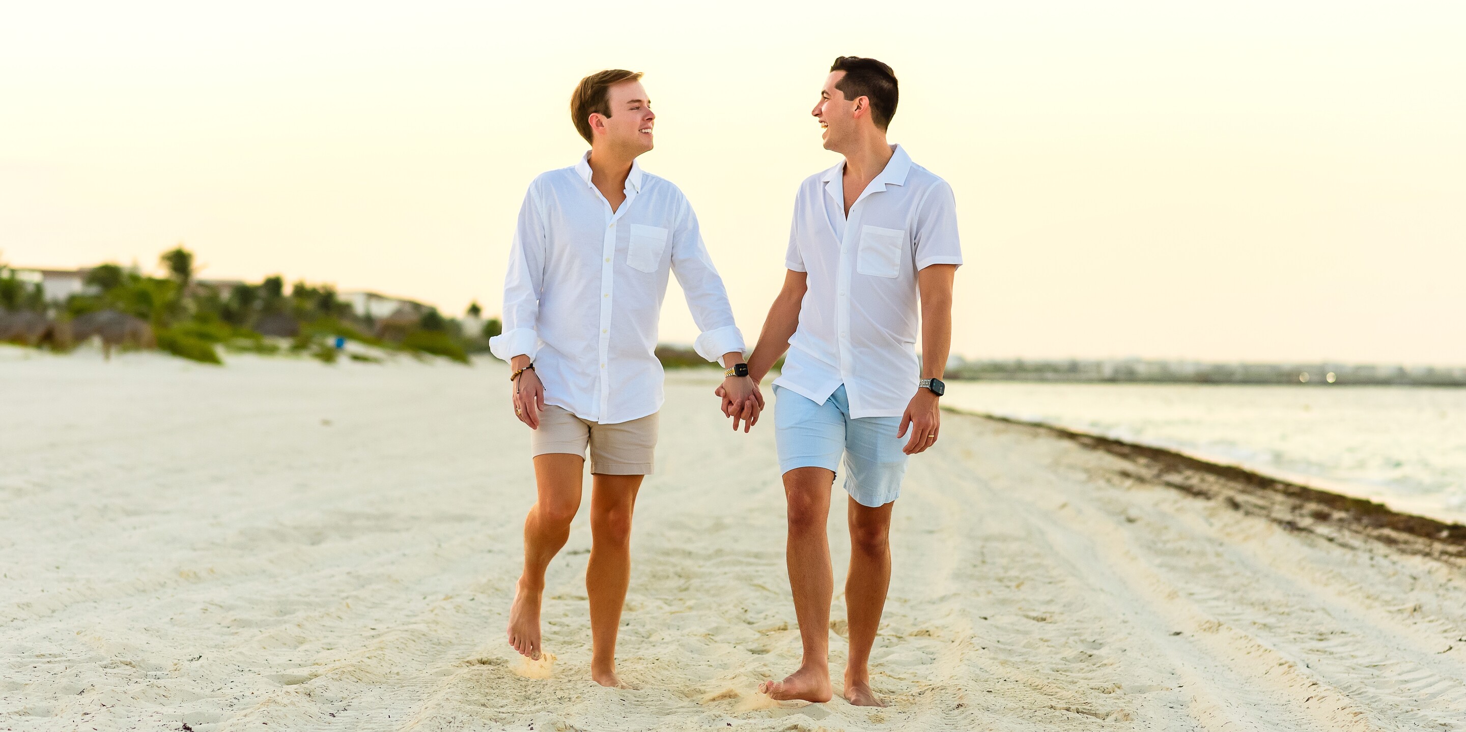 Caleb & Keegan Home Page Banner