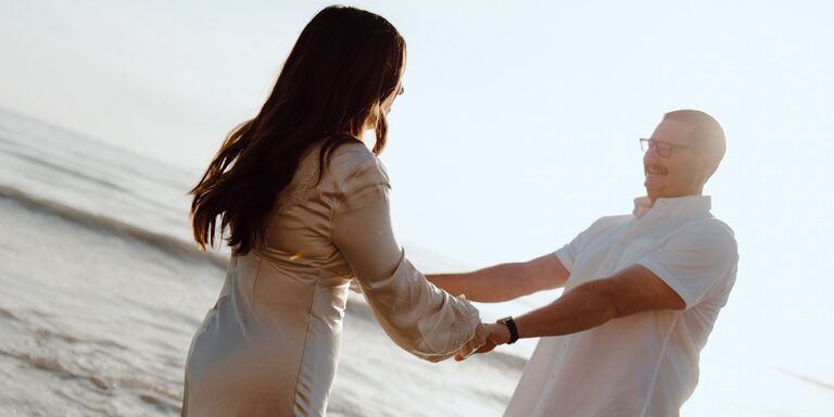 Sarah & Matthew Home Page Banner