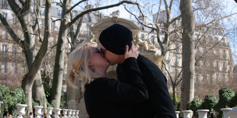 Brendan & Adrianna Home Page Banner