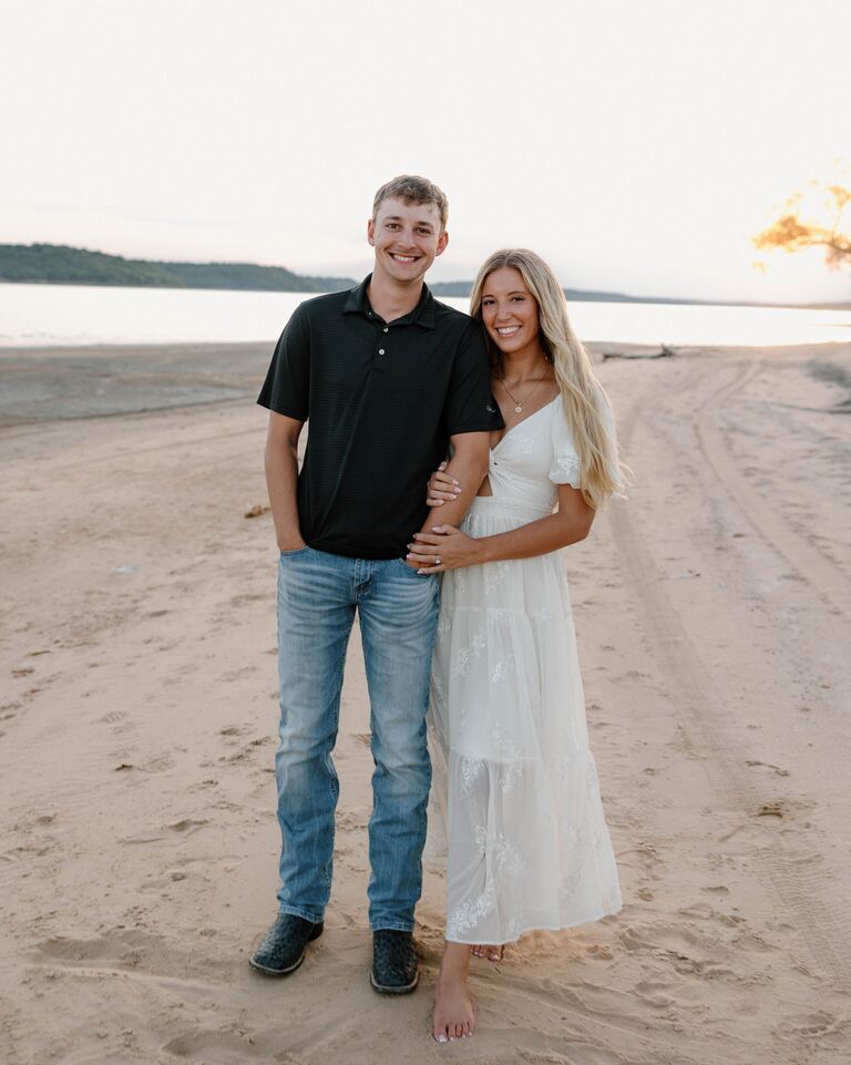 Hope & Matthew Home Page Banner
