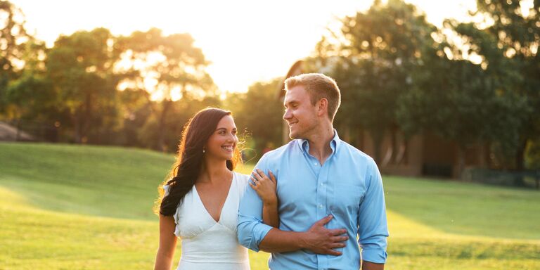 Danielle & Joseph Home Page Banner