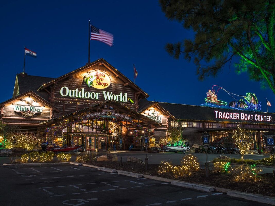 Picture of Bass Pro Shops