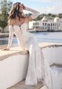 Sottero and Midgley KENSINGTON Fit-and-Flare Wedding Dress - thumbnail - 2