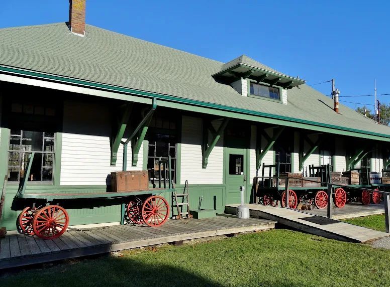 Picture of Railway Village Museum

