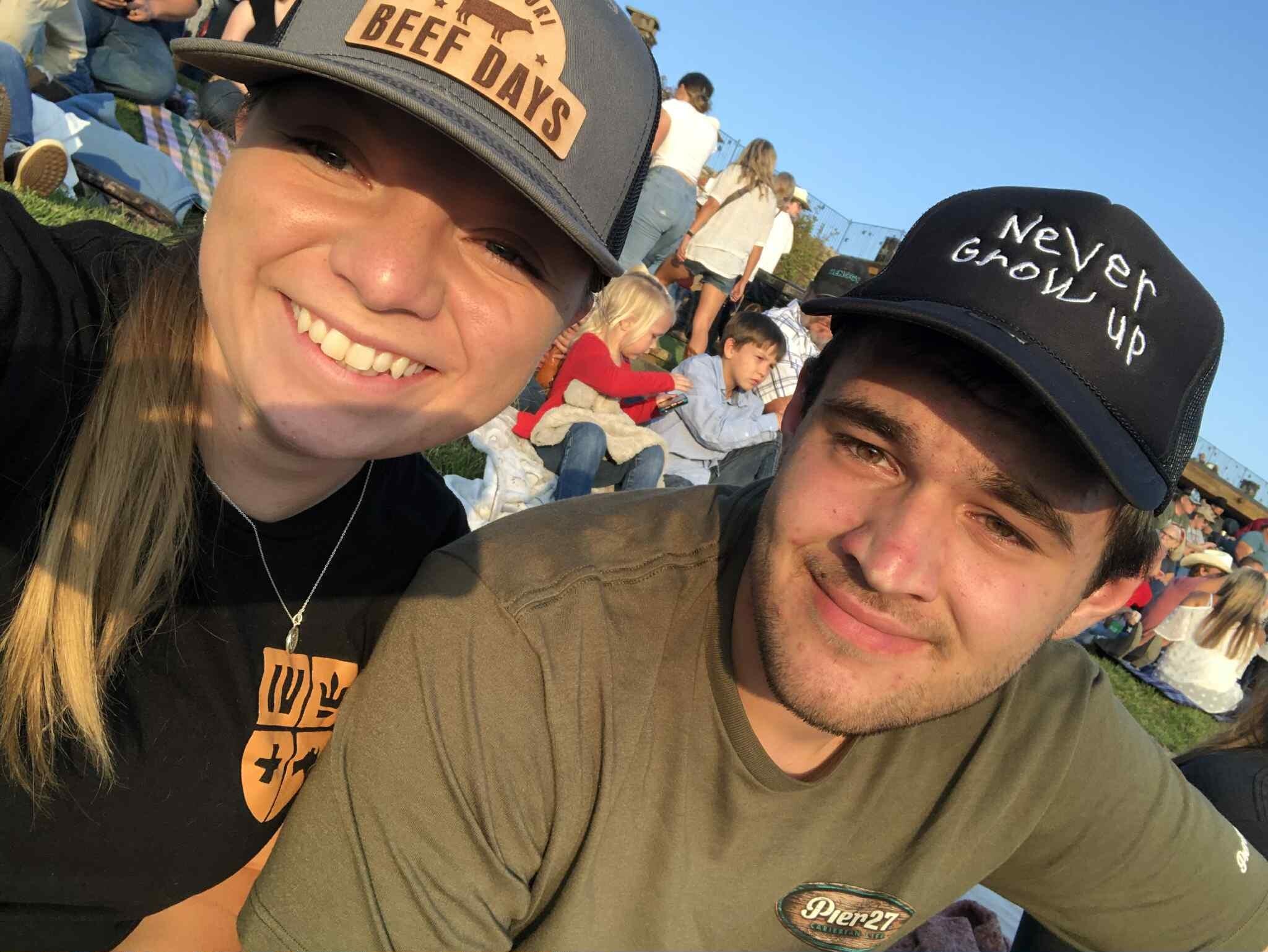 We celebrated our 2 year at the PBR.