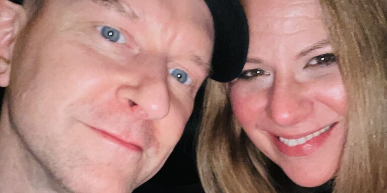 Stephanie & Mick Home Page Banner