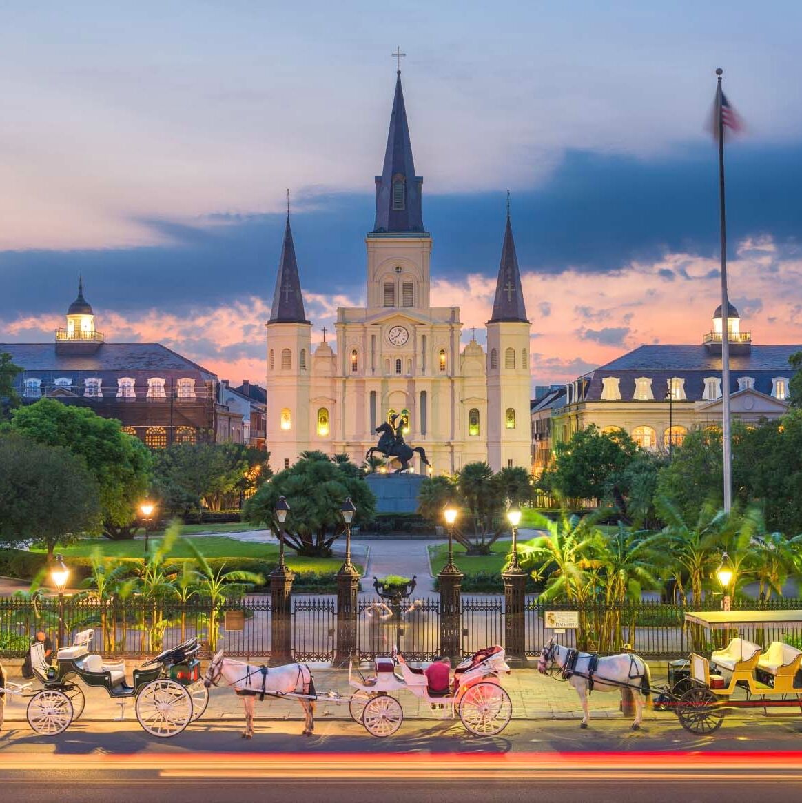 Picture of Jackson Square